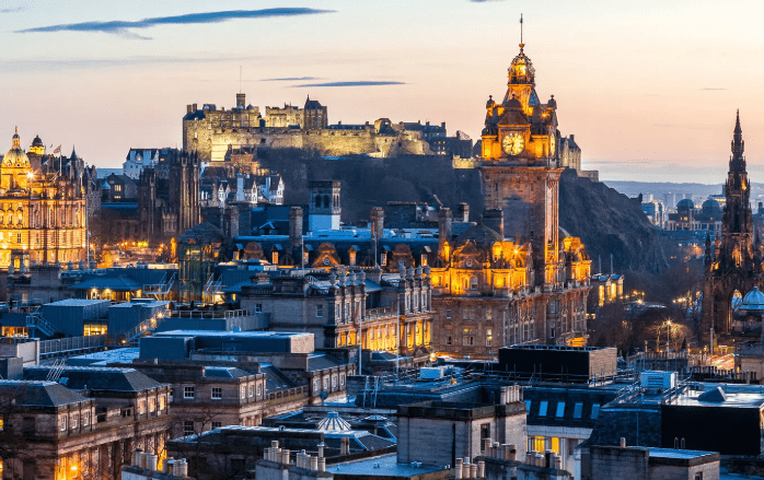 Edinburgh, Scotland
