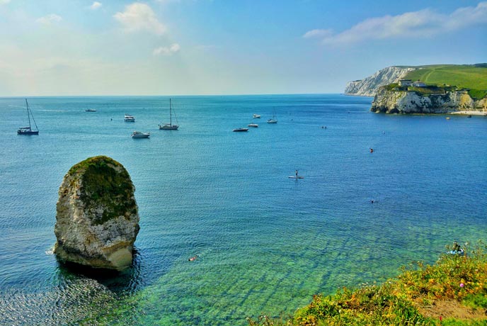 England's Isle of Wight