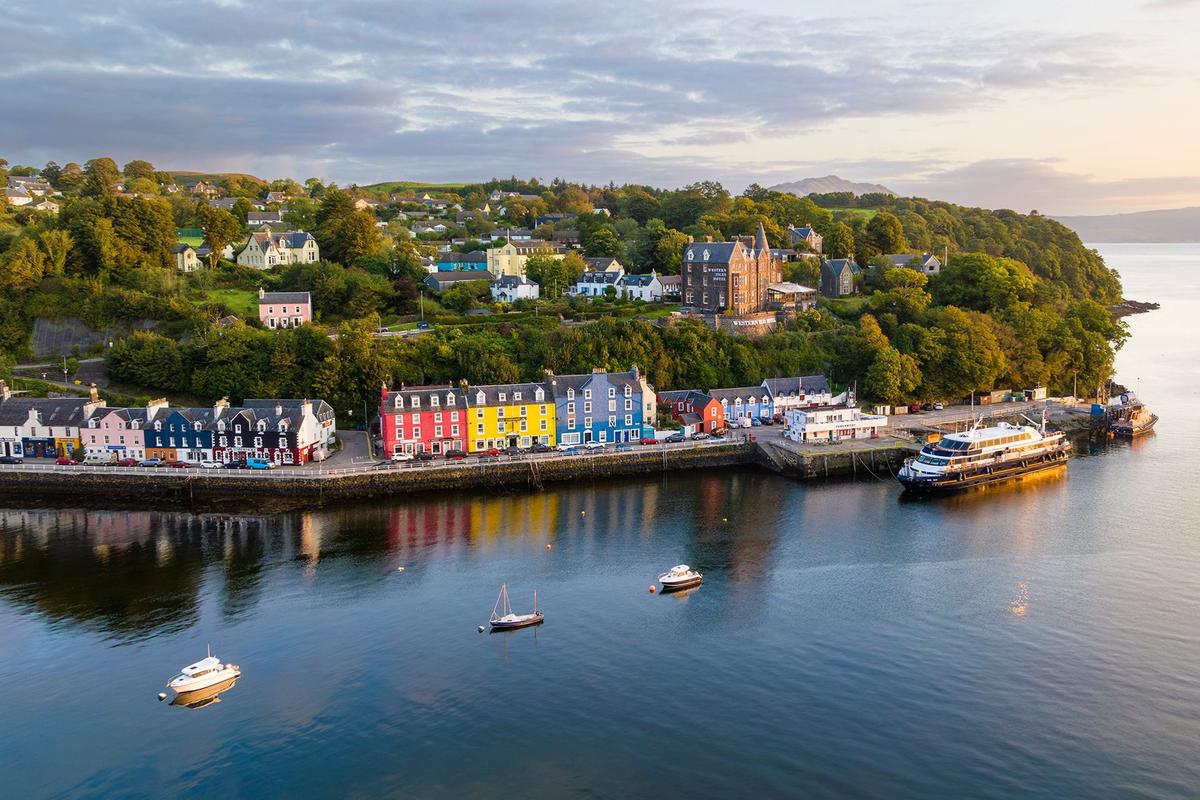 Isle of Mull, Scotland