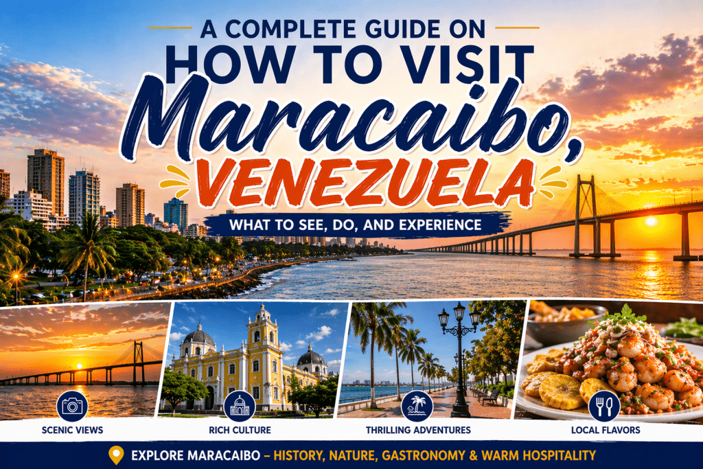 Guide on How to Visit Maracaibo, Venezuela
