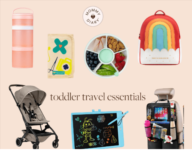 Pack Smart and Light
