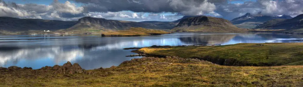 Hvalfjörður Fjord