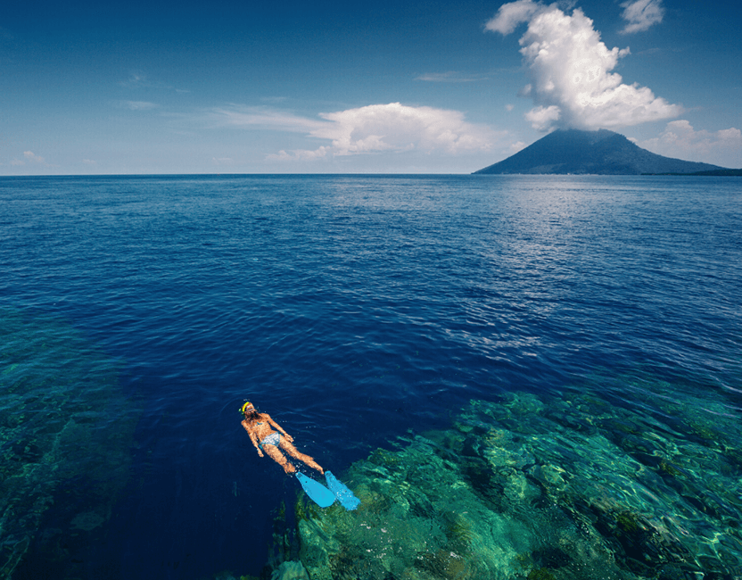 Snorkeling and Diving