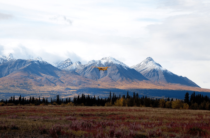 Kluane National Park and Reserve