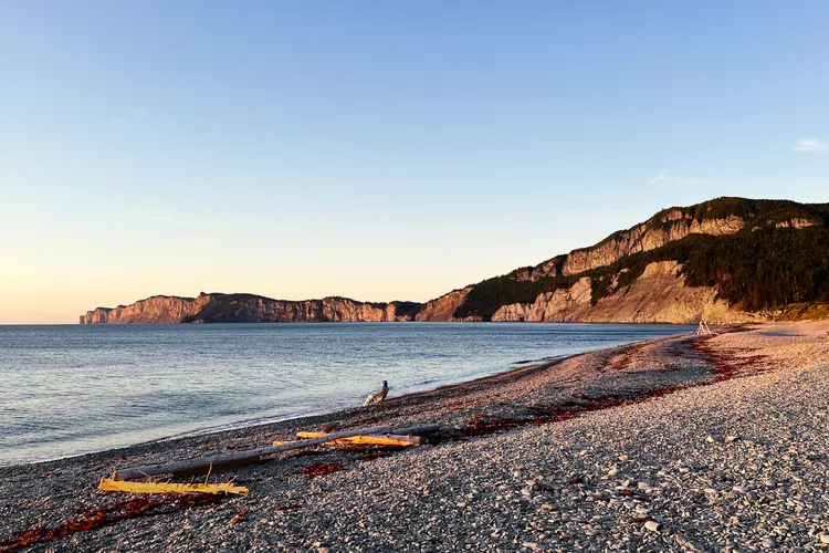 The Gaspé Peninsula