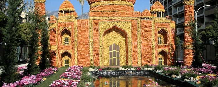 Côte d'Azur, France