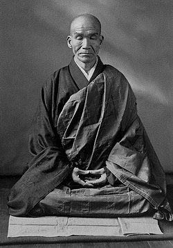 Kodo_Sawaki_Zazen