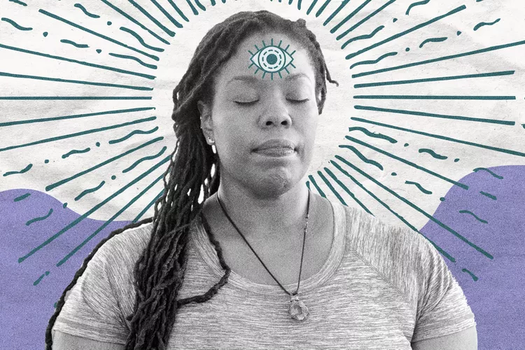 Third Eye Meditation