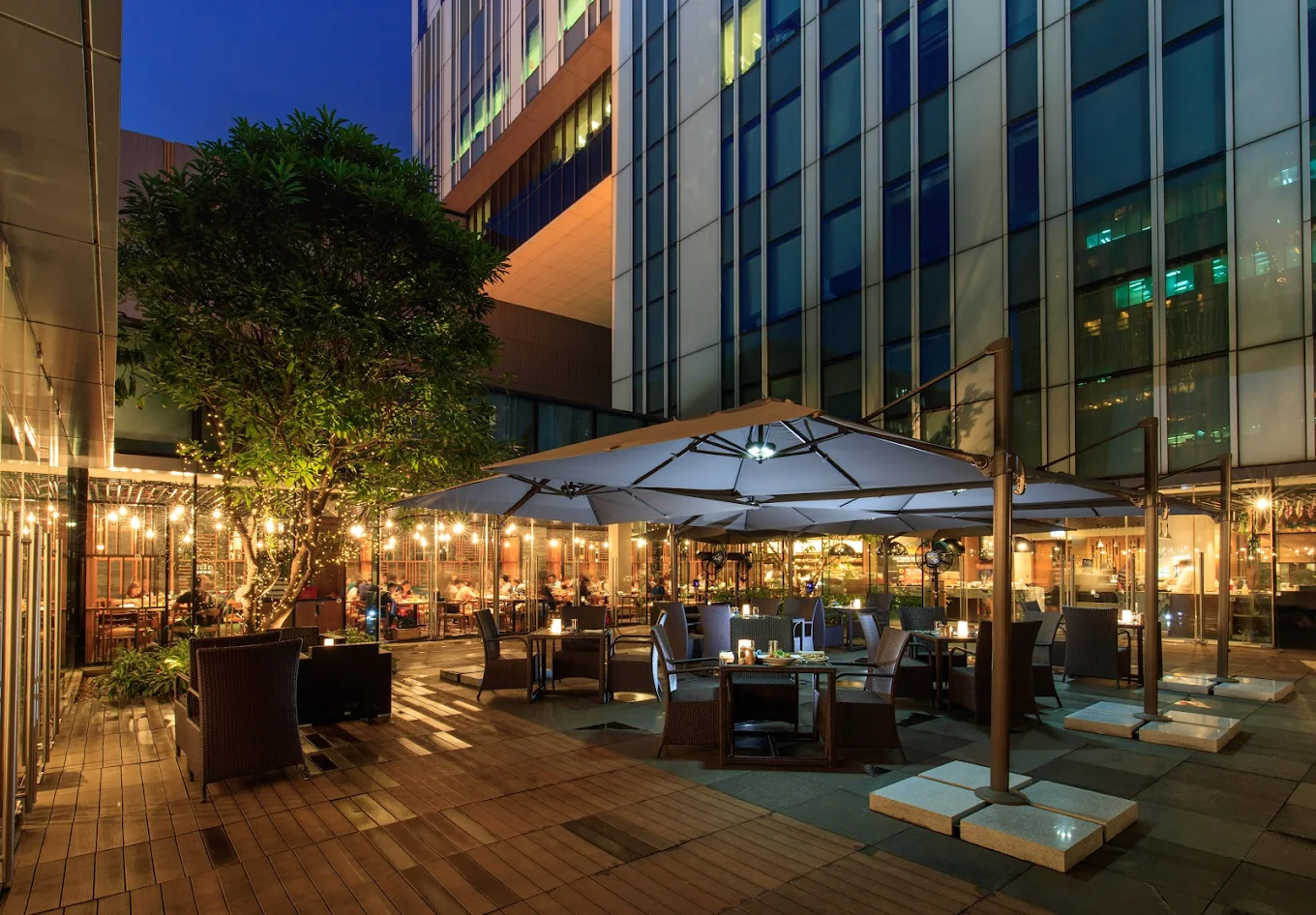 Hotel Icon, Hong Kong