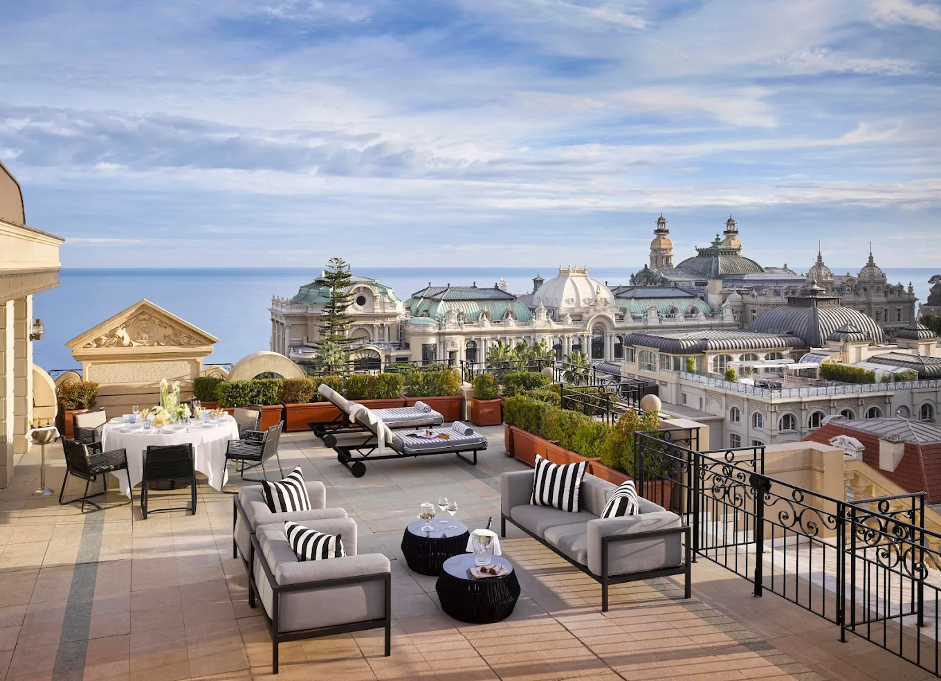 Hotel Metropole Monte-Carlo, Monaco