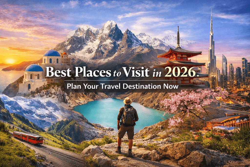 best places to visit