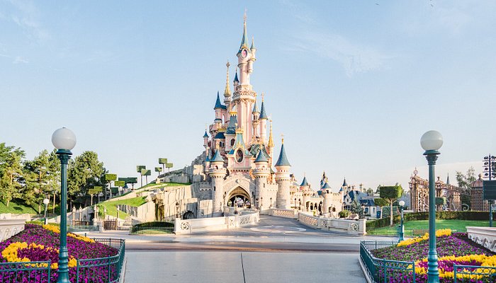 Be a Kid Again at Disneyland Paris