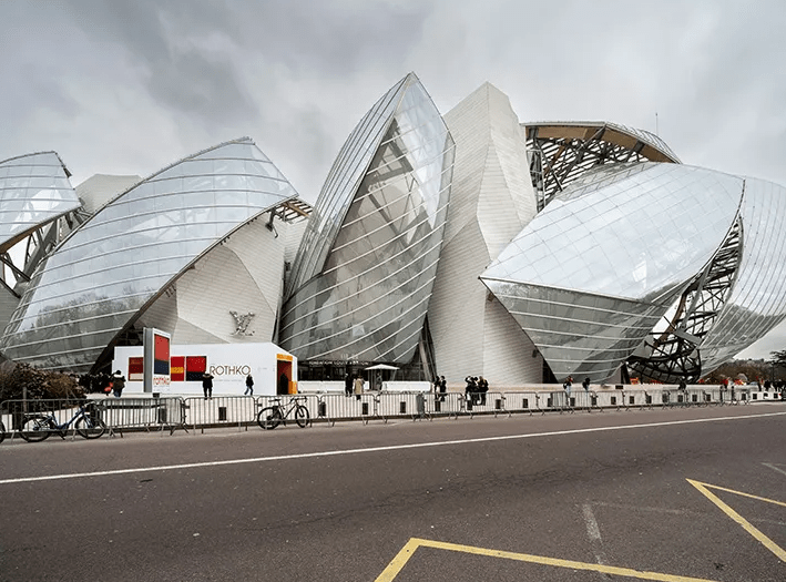 Fondation Louis Vuitton