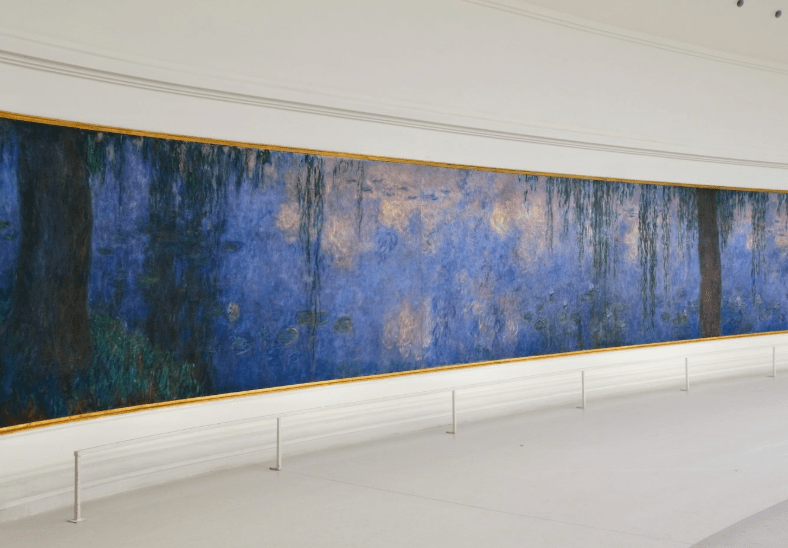 Lose Yourself in Monet's Water Lilies at Musée de l'Orangerie