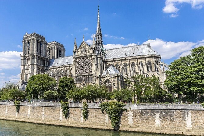 Visit Notre-Dame Cathedral
