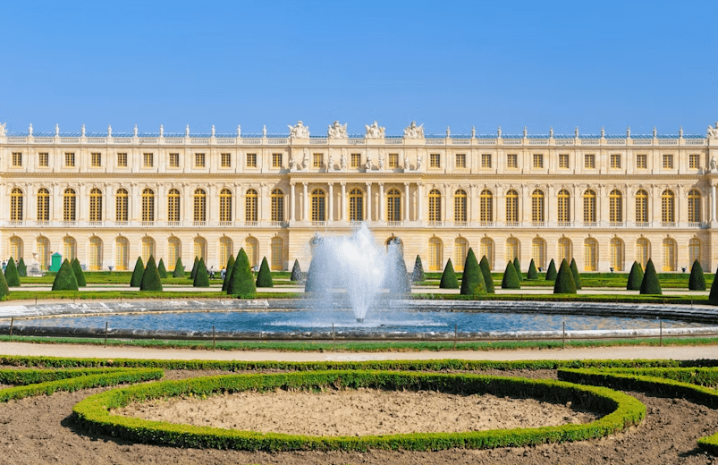 Visit the Palace of Versailles